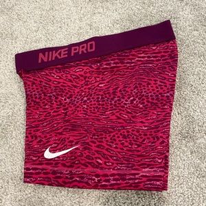 Nike pro shorts